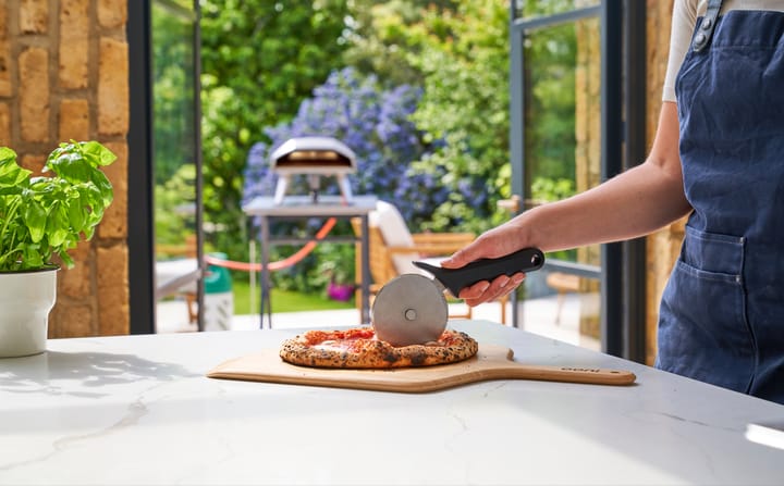 Ooni pizza cutter wheel, Stainless steel Ooni