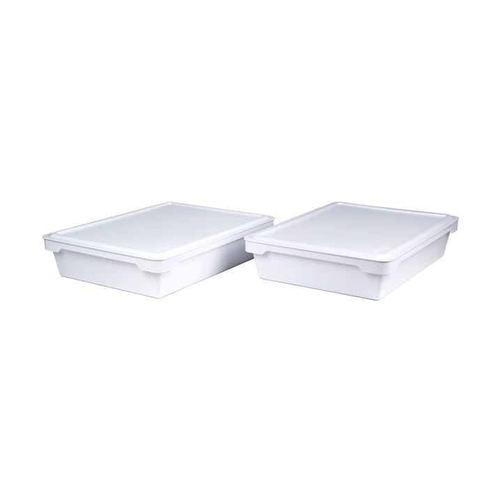 Ooni pizza peel 2-pack, White Ooni