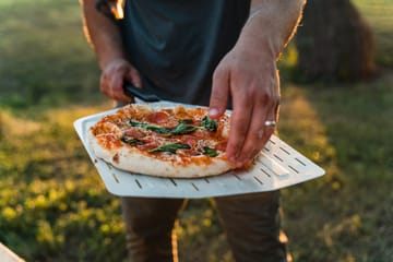 Ooni pizza peel perforated aluminum - 12 - Ooni