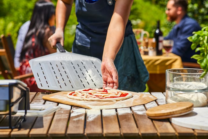 Ooni pizza peel perforated aluminum, 14 Ooni