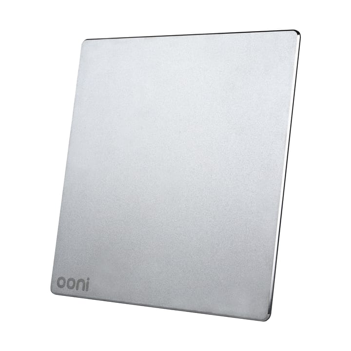 Ooni pizza steel 13 - Stainless steel - Ooni