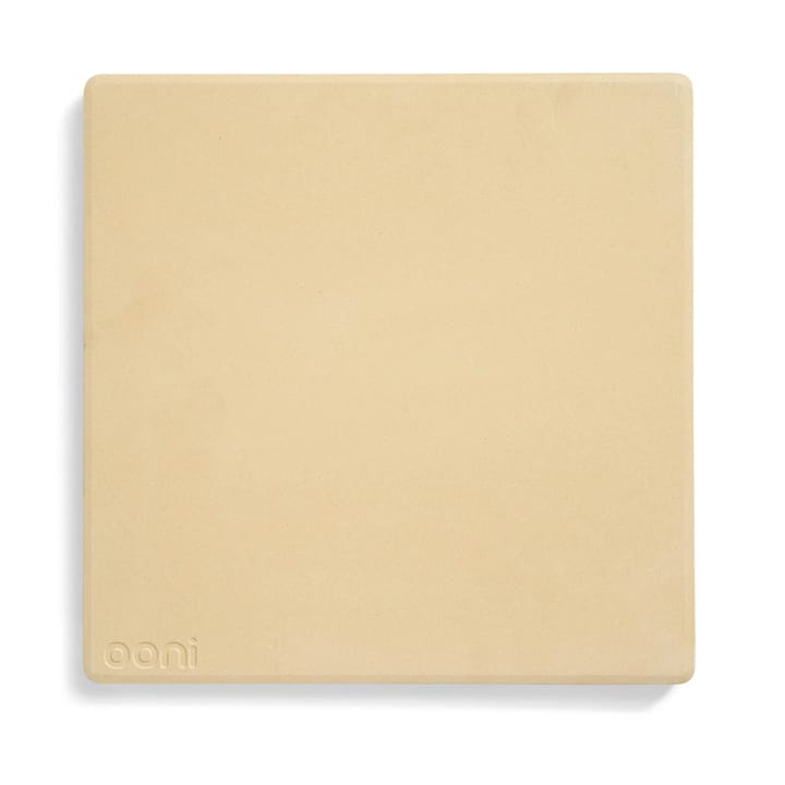 Ooni pizza stone cordierite - 10 mm - Ooni