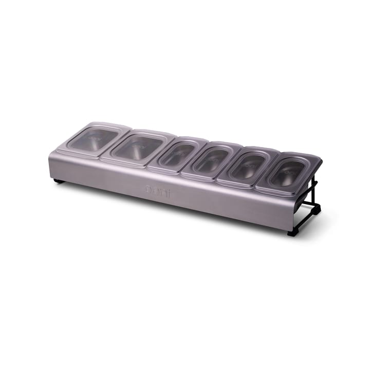 Ooni pizza topping station - Stainless steel - Ooni