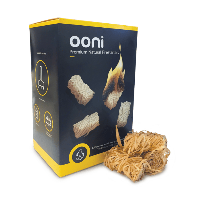 Ooni Premium natural fire starters - 50-pack - Ooni