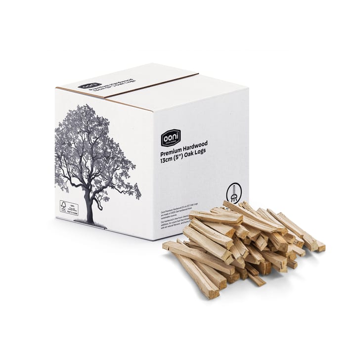 Ooni Premium wood pack - Assorted oak - Ooni