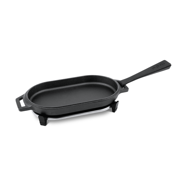 Ooni sizzler frying pan cast iron - Cast Iron - Ooni
