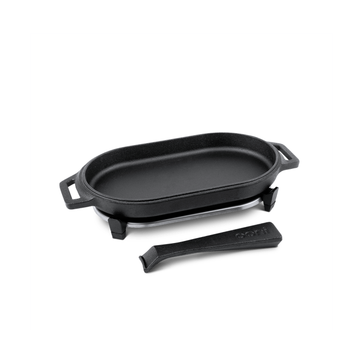 Ooni sizzler frying pan cast iron, Cast Iron Ooni