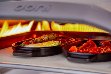 Ooni sizzler frying pan cast iron - Cast Iron - Ooni