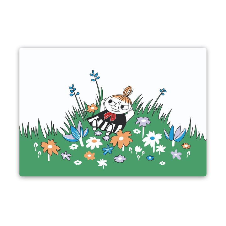Lilla My på ängen Moomin placemat, 27,5x40 cm Opto Design