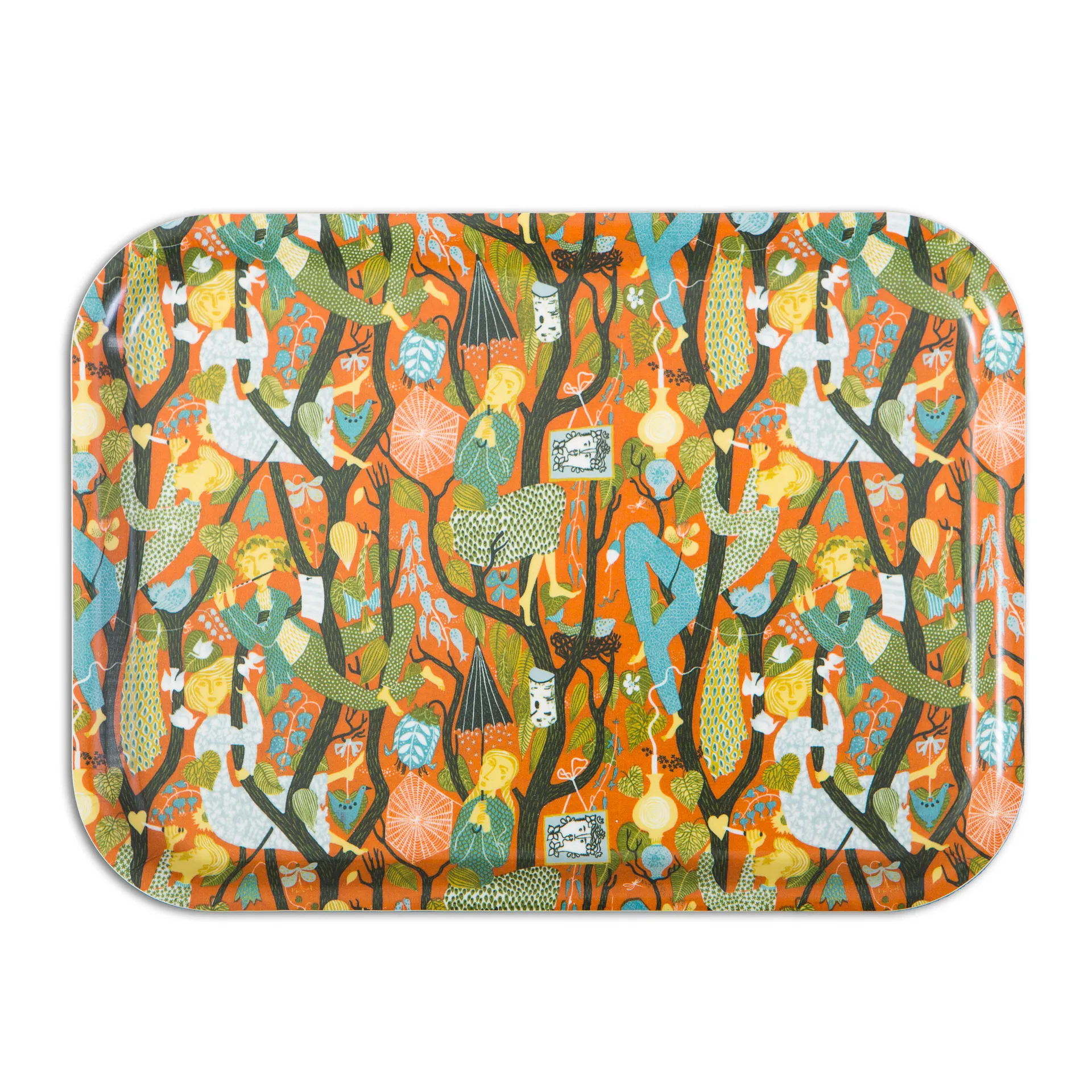 Melodi tray, 36x28 cm Opto Design