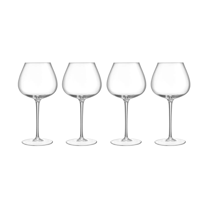 Aroma gin & tonic glass 71 cl 4-pack - Clear - Orrefors