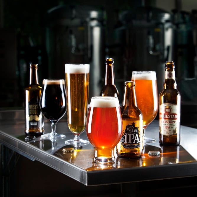 Beer IPA beer glass 4-pack, 47 cl Orrefors