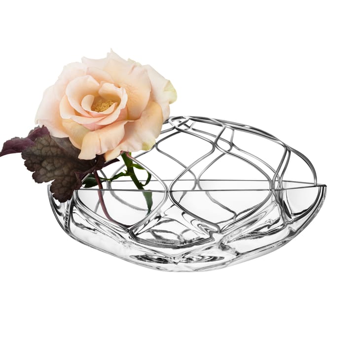 Bloom vase Ø 23 cm - Ø 23 cm - Orrefors