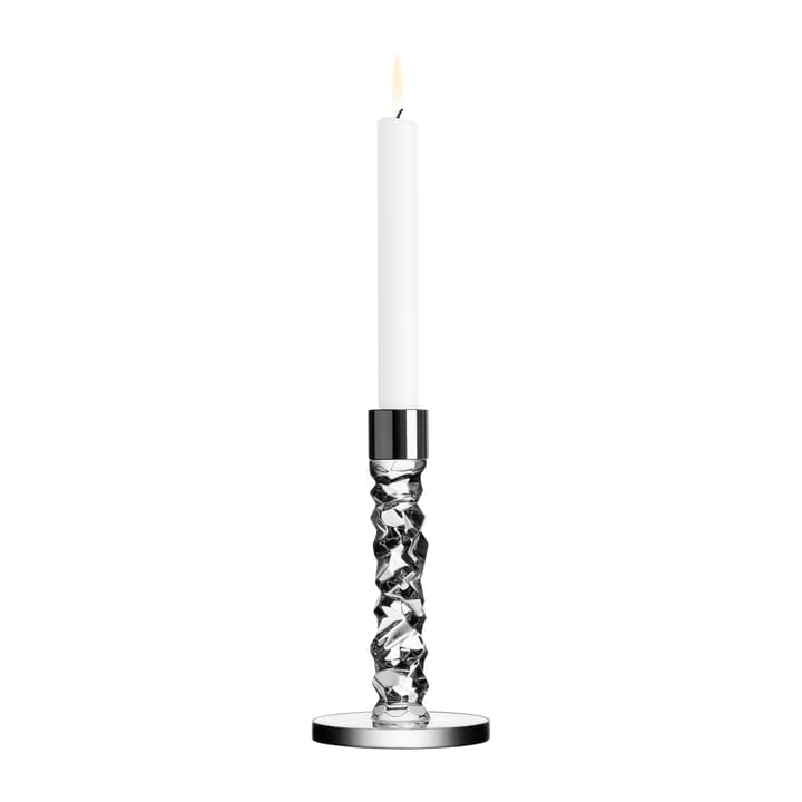 Carat candleholder, small Orrefors