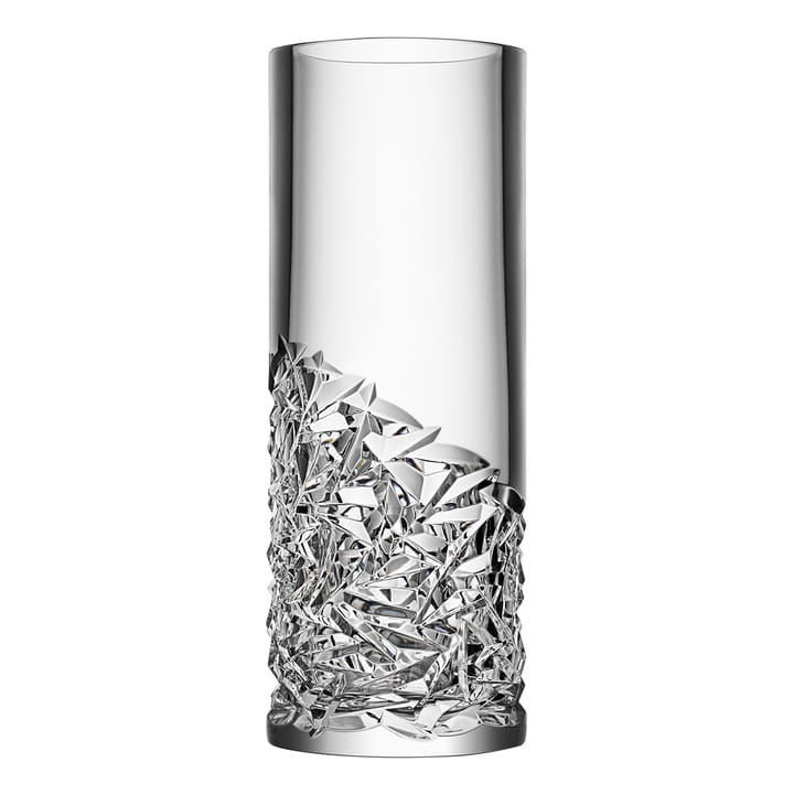 Carat vase 37 cm, low cut Orrefors