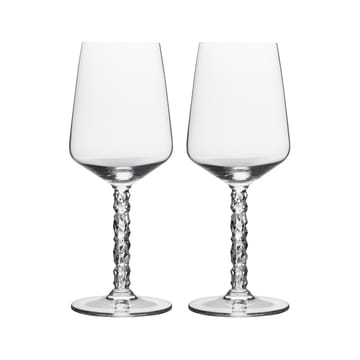 Carat wine glass 44 cl 2-pack - Clear - Orrefors