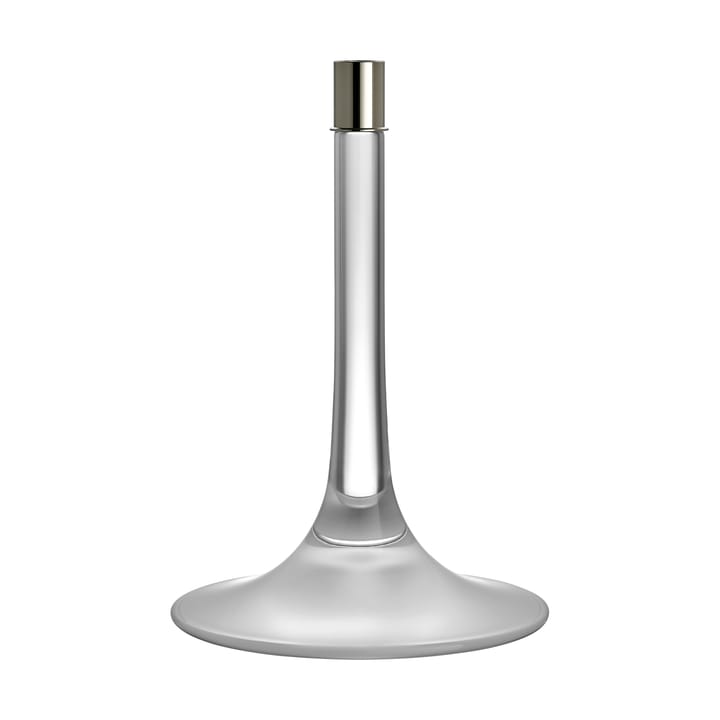 Cirrus candle sticks 285 mm, Clear Orrefors