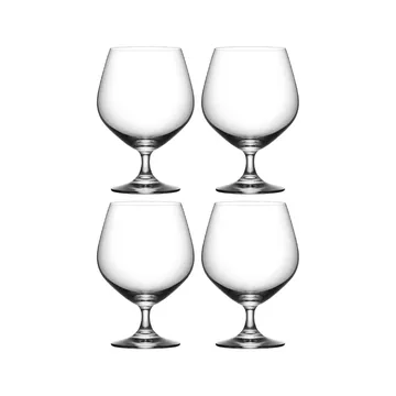 Cognac Prestige cognac glasses 4-pack - 50 cl - Orrefors
