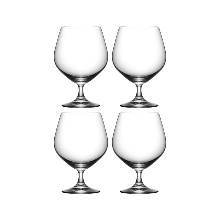 Cognac Prestige cognac glasses 4-pack, 50 cl Orrefors