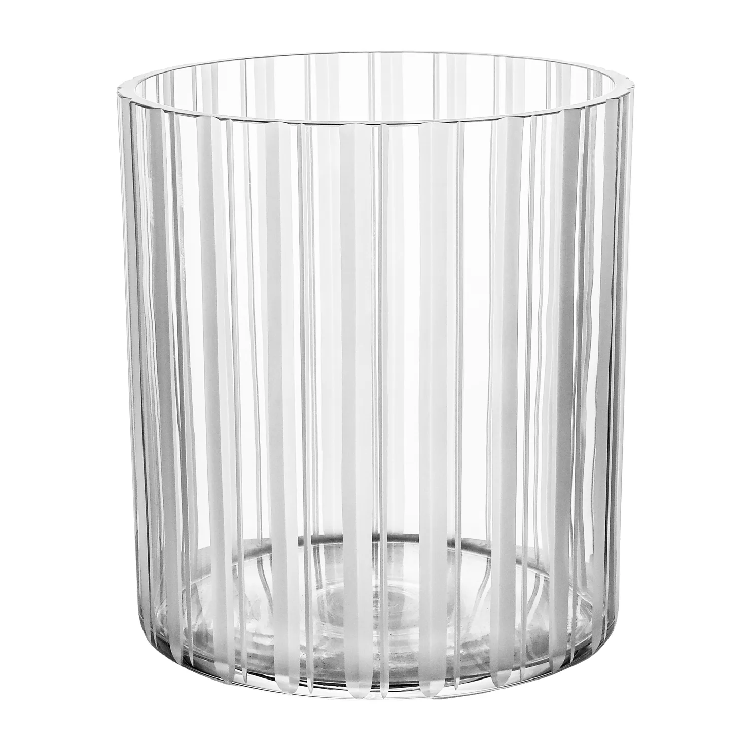 Cut in number vase 20 cm - Orrefors | KitchenTime