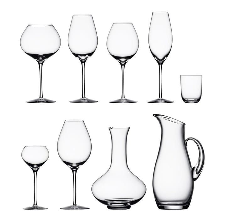 Difference sweet wine glass, 22 cl Orrefors