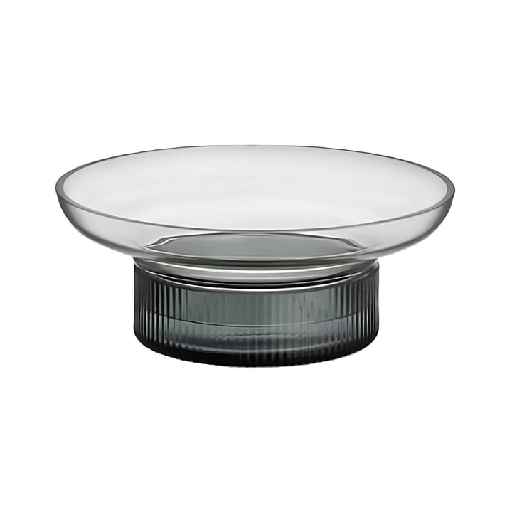 Ensemble vase 60 mm - Smoke blue-grey - Orrefors
