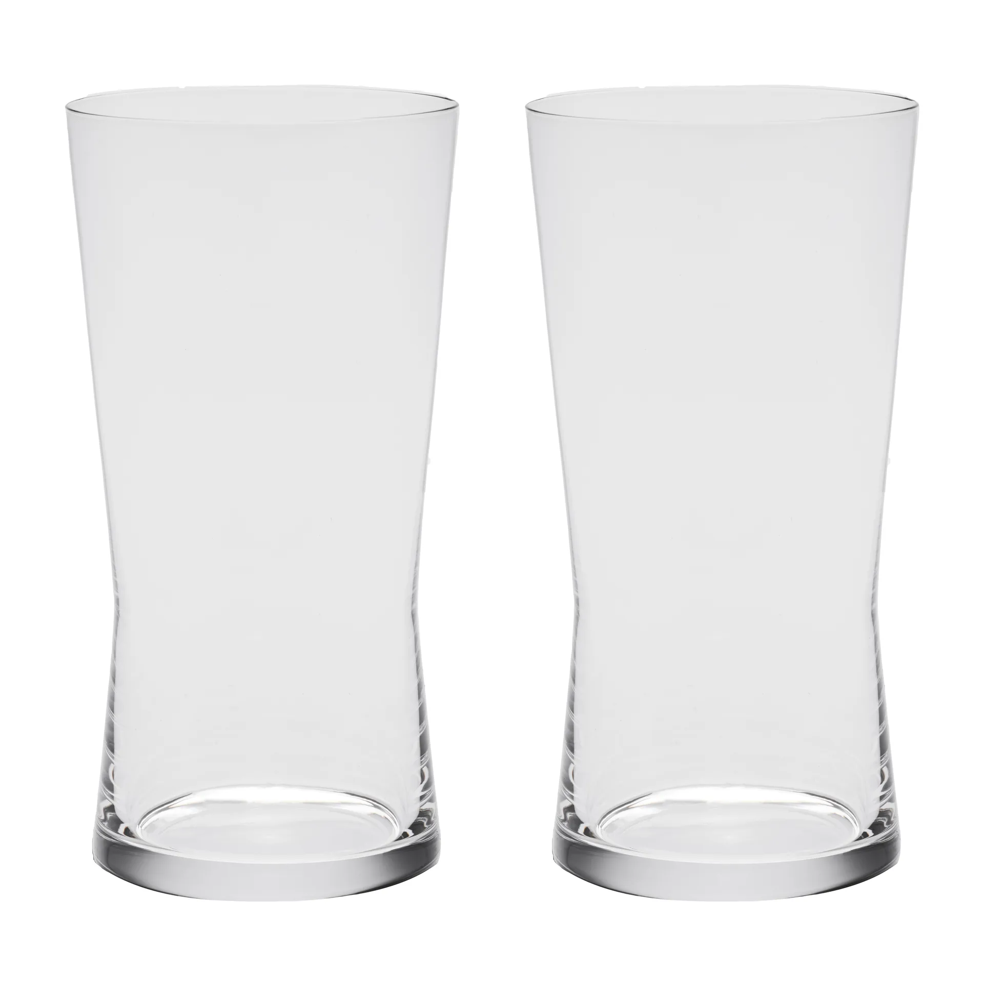 Grace highball glass 43 cl 2-pack, Clear Orrefors