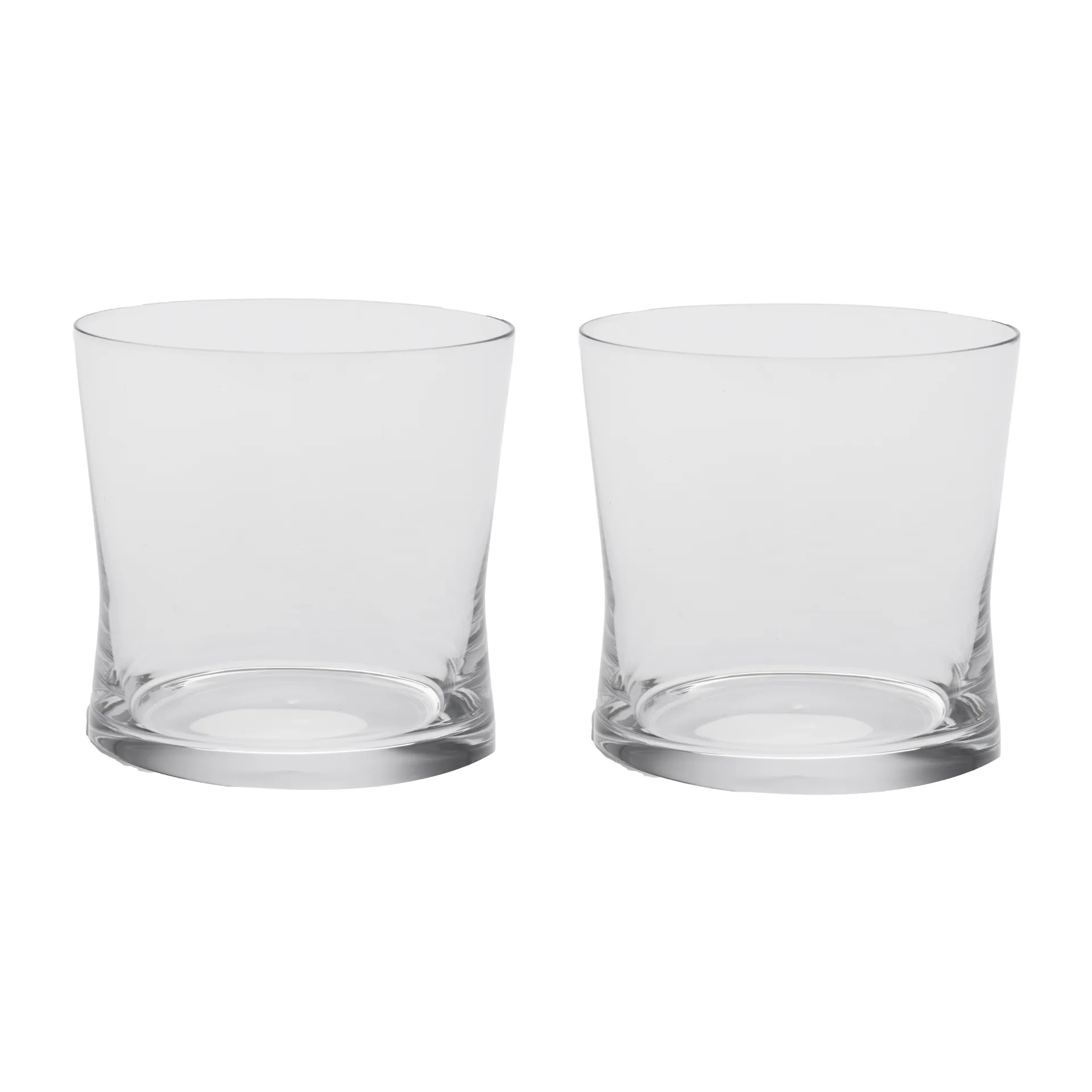 Grace Old Fashioned glass 32 cl 2-pack, Clear Orrefors