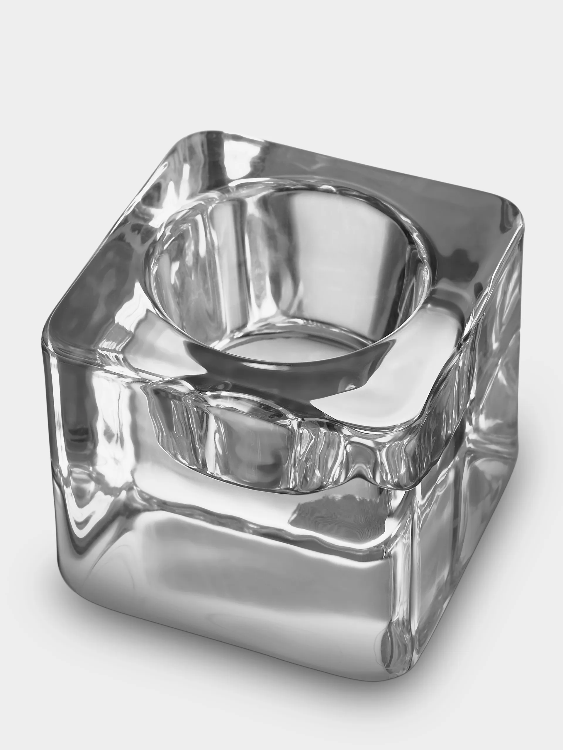 Ice cube lantern 70 mm, Clear Orrefors