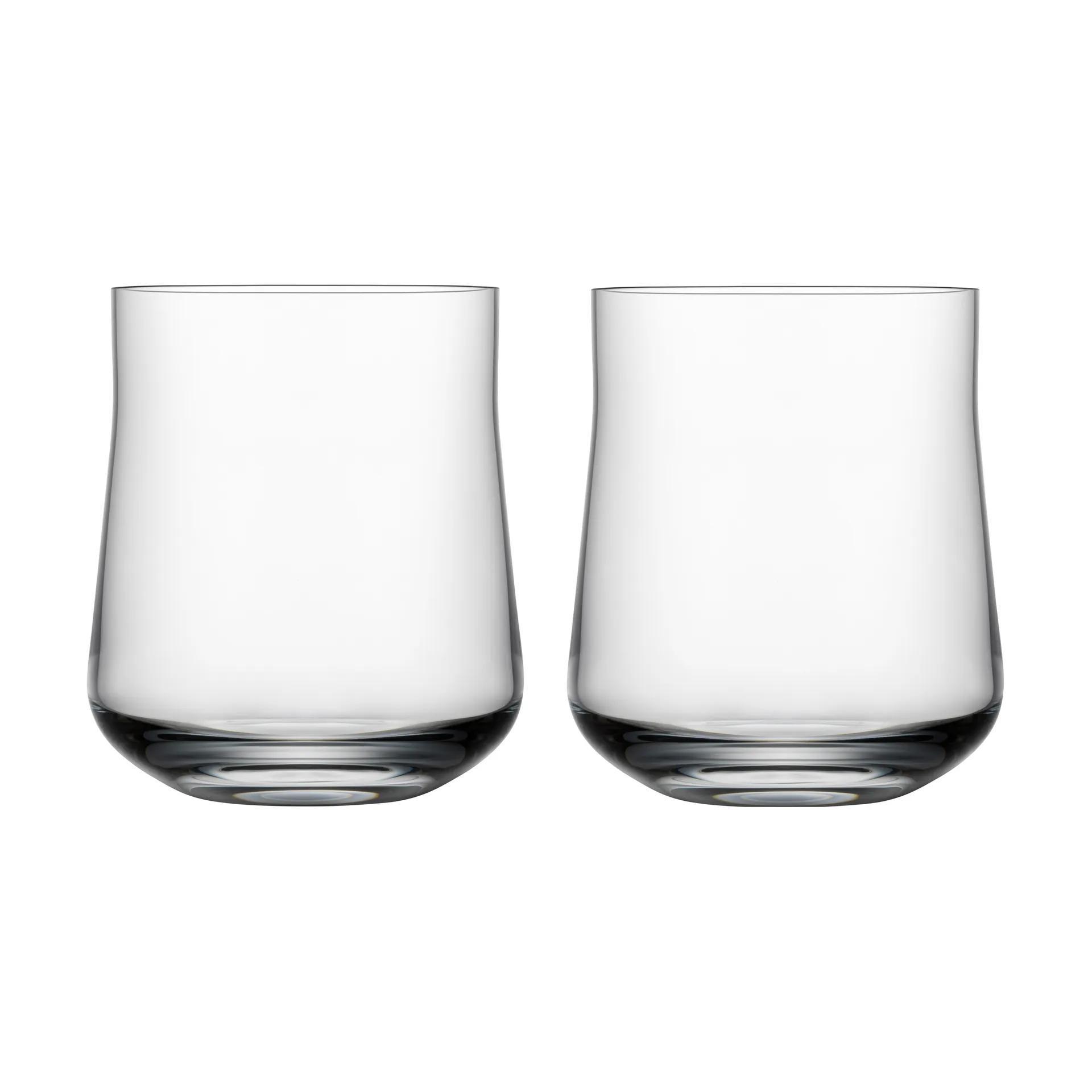 Informal drinking glass 25 cl 2-pack, Clear Orrefors