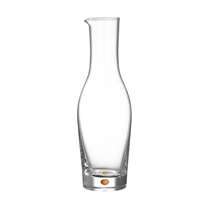 Intermezzo carafe 1,12 l, Gold Orrefors