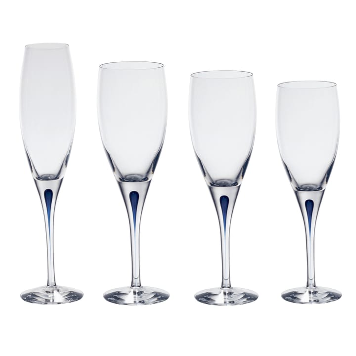 Intermezzo champagne glass, 26 cl Orrefors