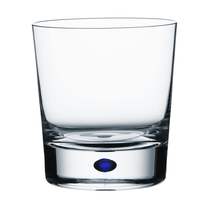 Intermezzo DOF glass 40 cl, Blue Orrefors