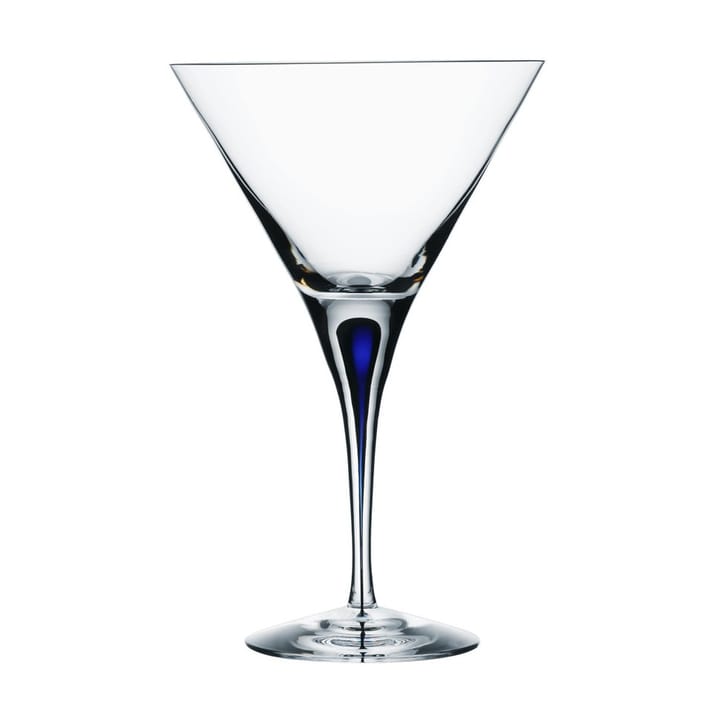 Intermezzo martini glass, 25 cl Orrefors