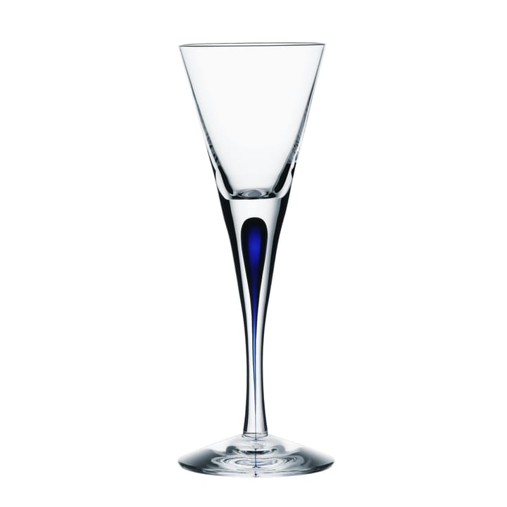 Intermezzo snaps glass, 6 cl Orrefors
