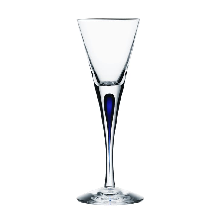 Intermezzo snaps glass - 6 cl - Orrefors