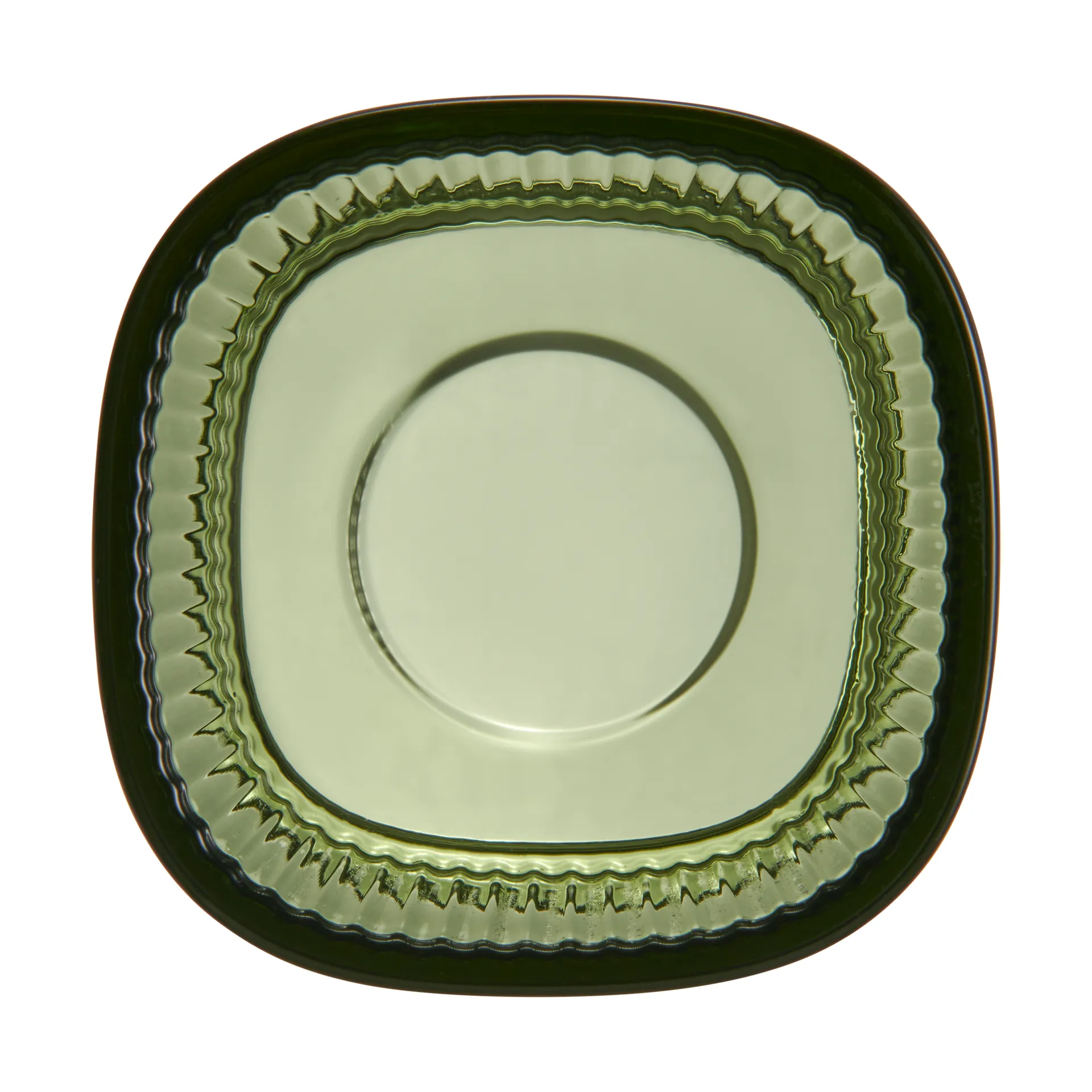 Magica lantern super circle 7 cm, Green Orrefors