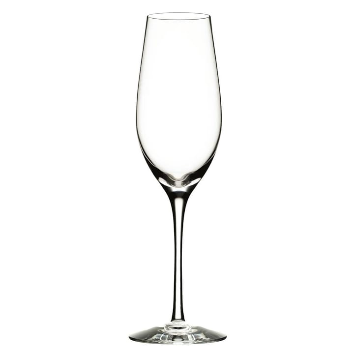 Merlot champagne glass, 33 cl Orrefors