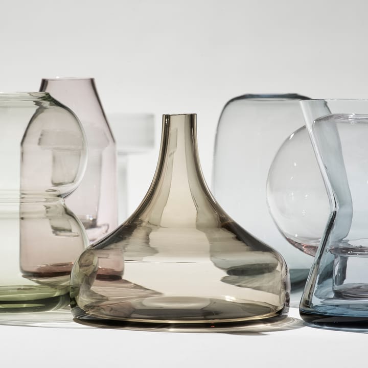 Midsummer Mini Vases 7 pieces, Multi Orrefors
