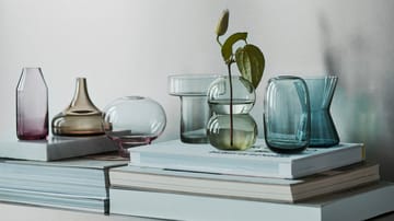 Midsummer Mini Vases 7 pieces - Multi - Orrefors