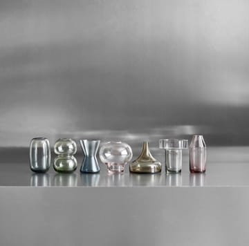 Midsummer Mini Vases 7 pieces - Multi - Orrefors