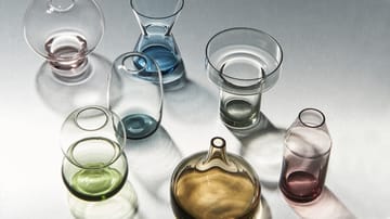Midsummer Mini Vases 7 pieces - Multi - Orrefors