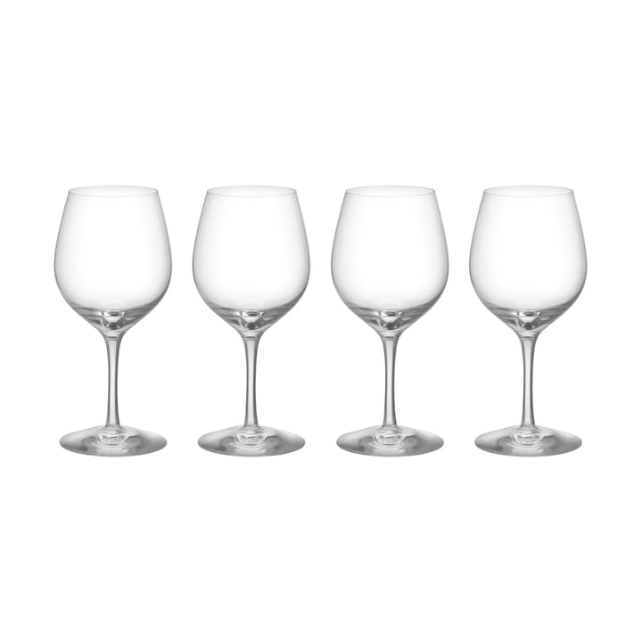 More Bistro wine glasses 31 cl 4-pack, Clear Orrefors