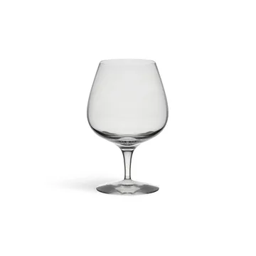 More cognac glass - Transparent, 33 cl, 4-pack - Orrefors