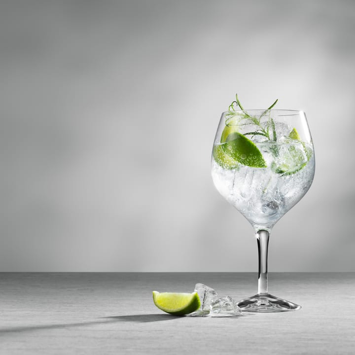 More Gin & Tonic glass 4-pack, 64 cl Orrefors