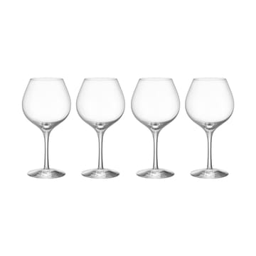 More Pinot wine glasses 60 cl 4-pack - Clear - Orrefors