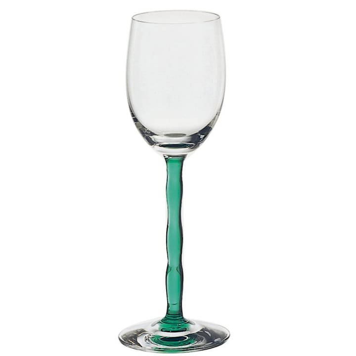 Nobel white wine glass, white wine Orrefors