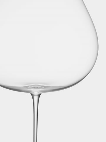 Orrefors x Björn Frantzén handmade red wine glass - 110 cl - Orrefors