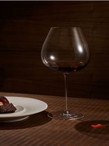 Orrefors x Björn Frantzén handmade red wine glass - 110 cl - Orrefors