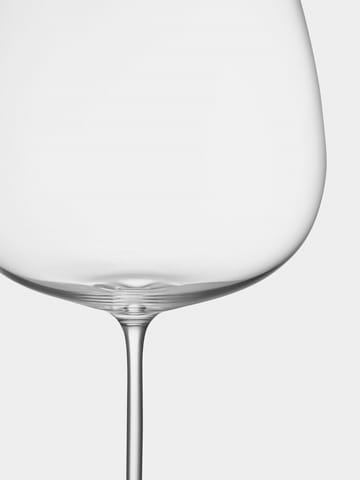 Orrefors x Björn Frantzén handmade red wine glass - 76 cl - Orrefors